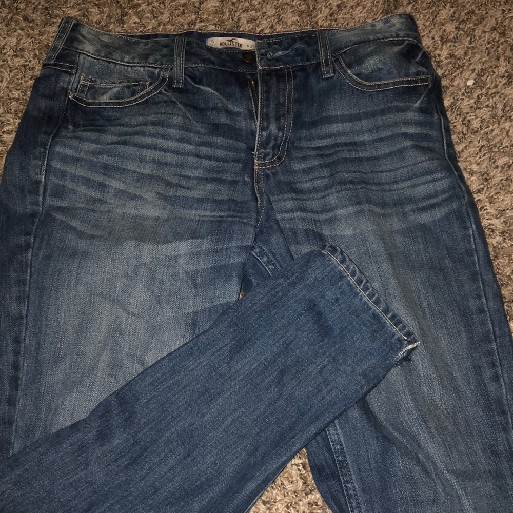 Hollister jeans